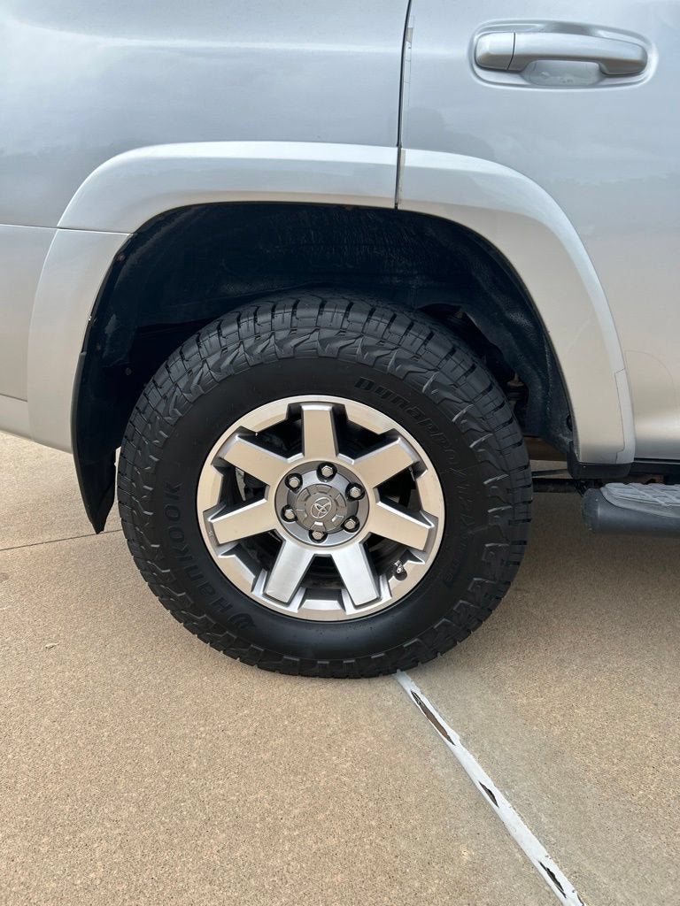 2015 Toyota 4Runner Limited