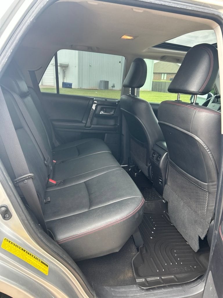 2015 Toyota 4Runner Limited