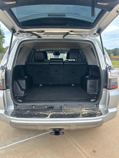 2015 Toyota 4Runner Limited