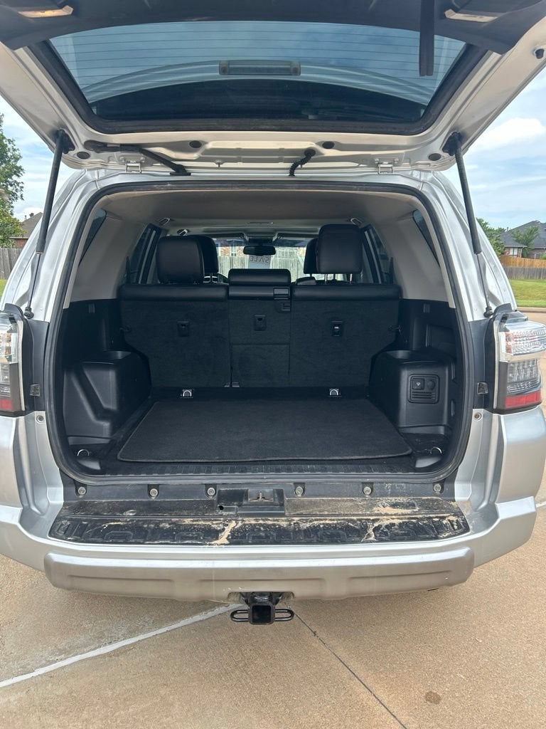 2015 Toyota 4Runner Limited