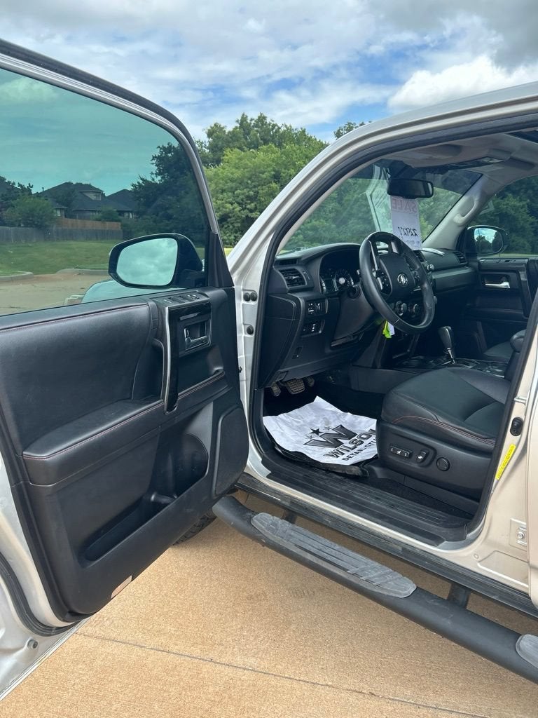 2015 Toyota 4Runner Limited