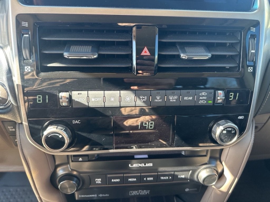 2023 Lexus GX GX 460 Premium