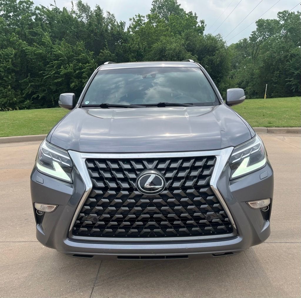 2021 Lexus GX GX 460 Premium