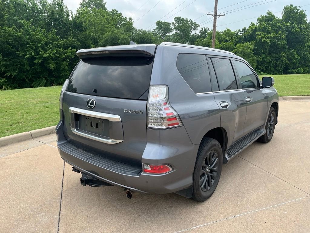 2021 Lexus GX GX 460 Premium