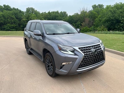 2021 Lexus GX GX 460 Premium