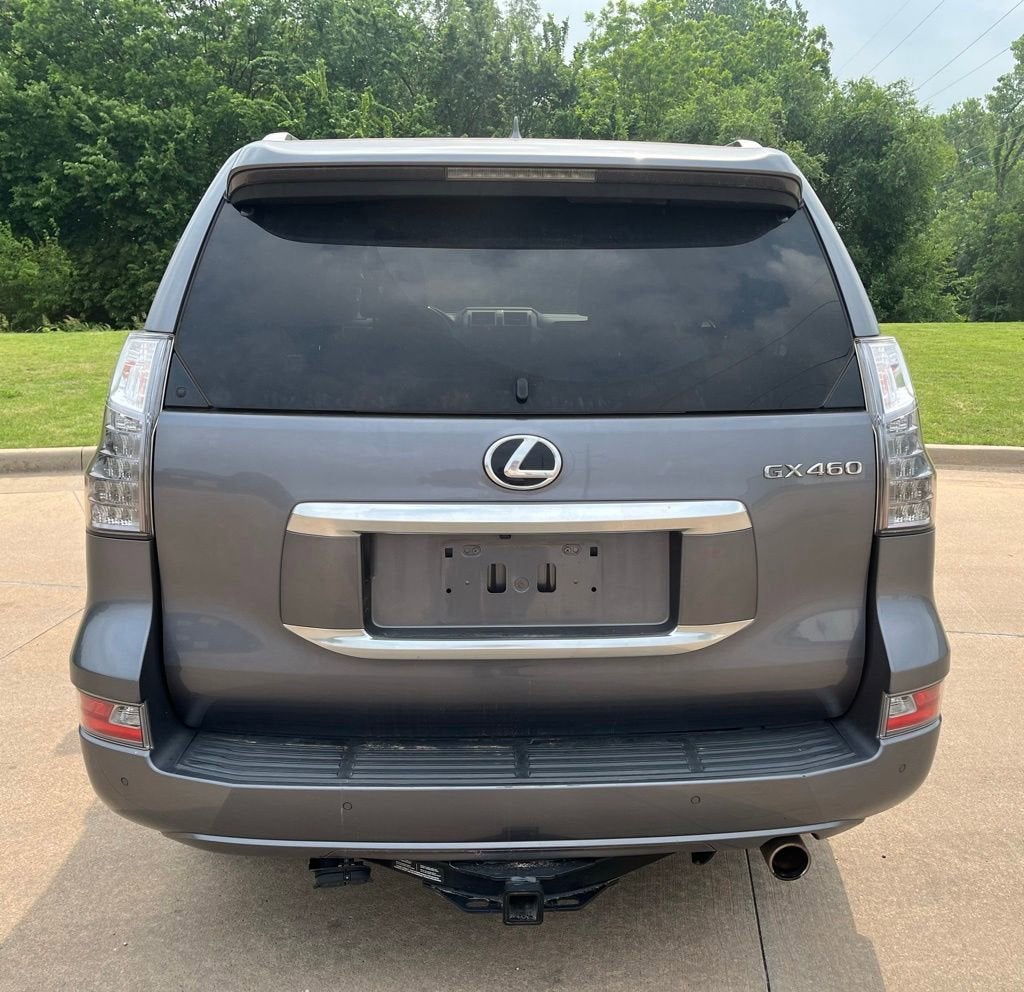 2021 Lexus GX GX 460 Premium