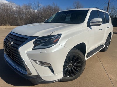 2022 Lexus GX GX 460 Premium