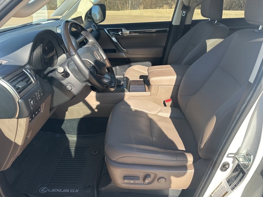 2022 Lexus GX GX 460 Premium