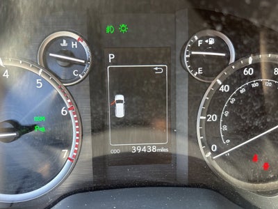 2022 Lexus GX GX 460 Premium