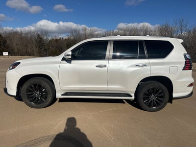 2022 Lexus GX GX 460 Premium