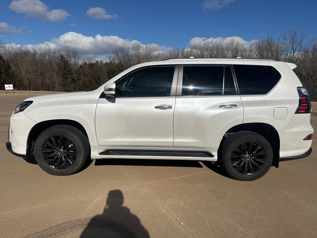 2022 Lexus GX GX 460 Premium