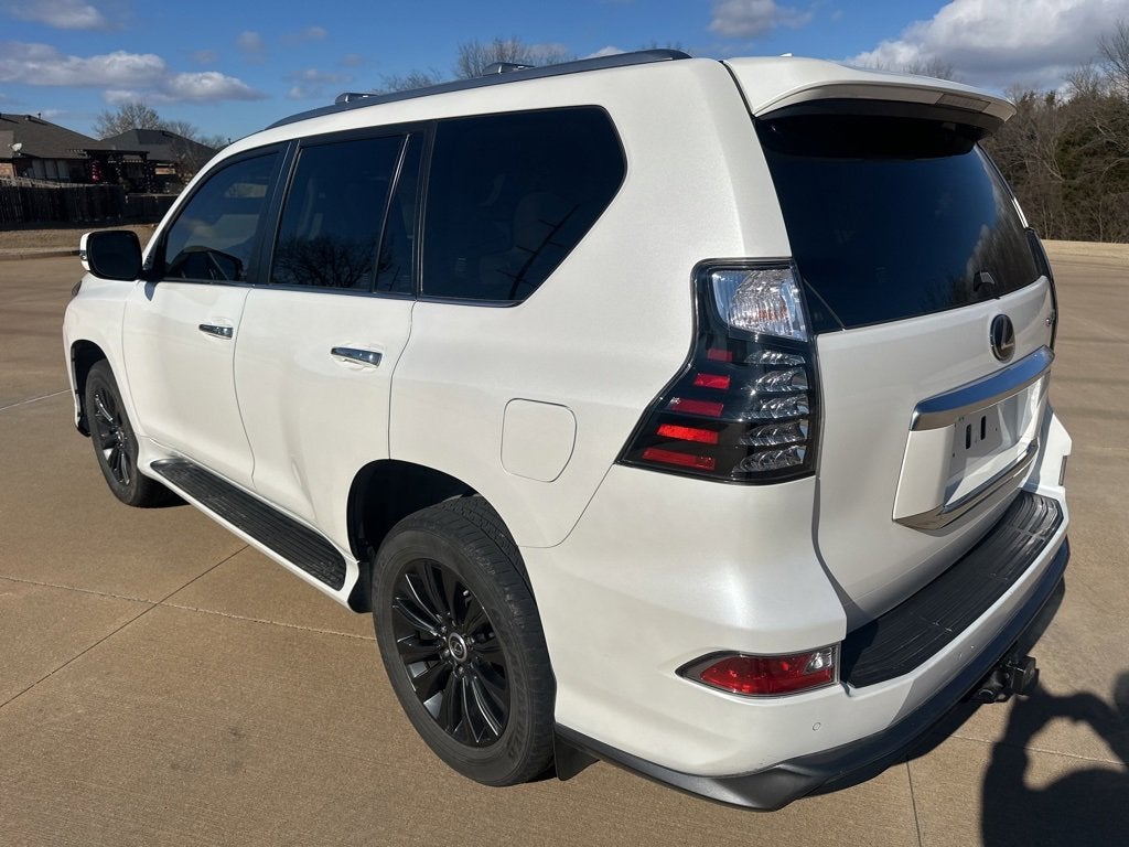 2022 Lexus GX GX 460 Premium