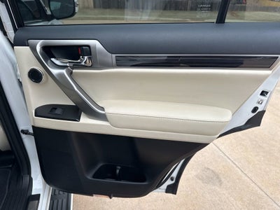 2022 Lexus GX GX 460 Premium