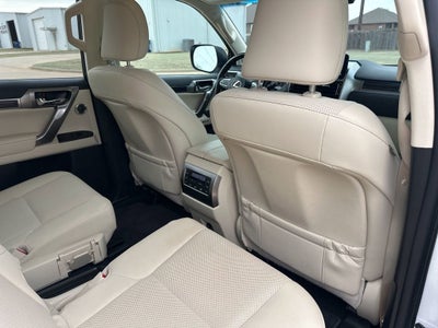 2022 Lexus GX GX 460 Premium