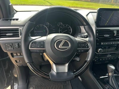 2023 Lexus GX GX 460 Luxury