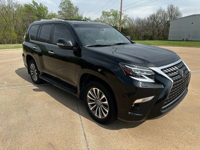 2023 Lexus GX GX 460 Luxury