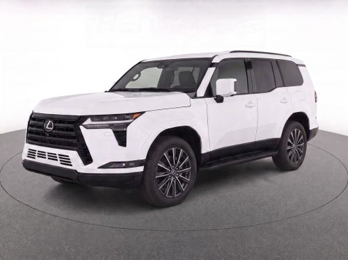 2024 Lexus GX GX 550 Luxury