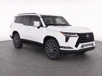 2024 Lexus GX GX 550 Luxury