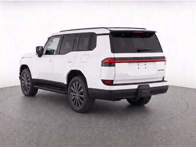 2024 Lexus GX GX 550 Luxury