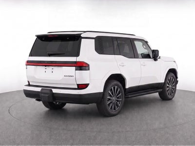 2024 Lexus GX GX 550 Luxury