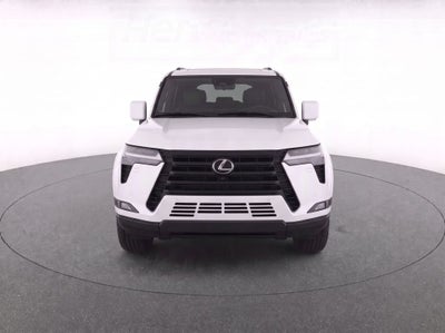 2024 Lexus GX GX 550 Luxury