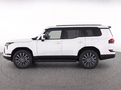 2024 Lexus GX GX 550 Luxury