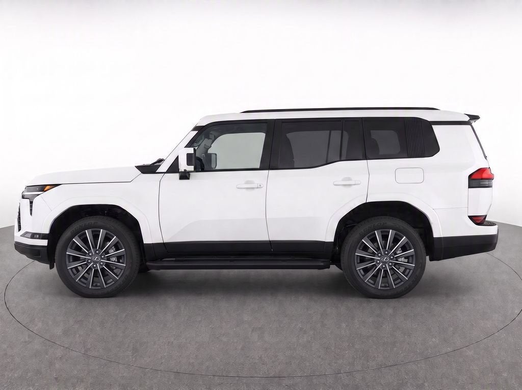 2024 Lexus GX GX 550 Luxury