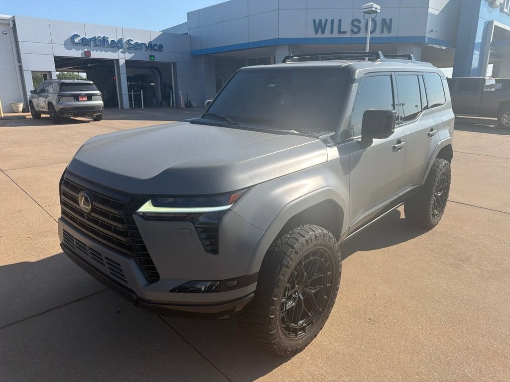 2024 Lexus GX GX 550 Luxury