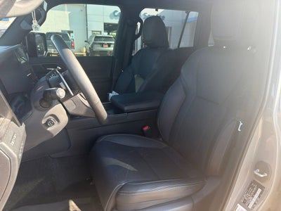 2024 Lexus GX GX 550 Luxury