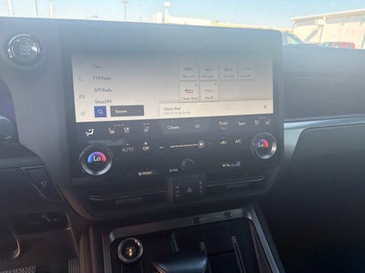 2024 Lexus GX GX 550 Luxury