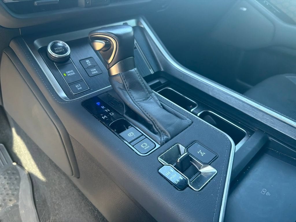 2024 Lexus GX GX 550 Luxury