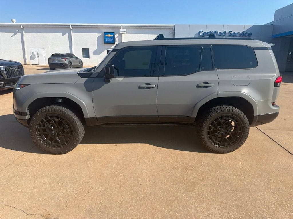 2024 Lexus GX GX 550 Luxury