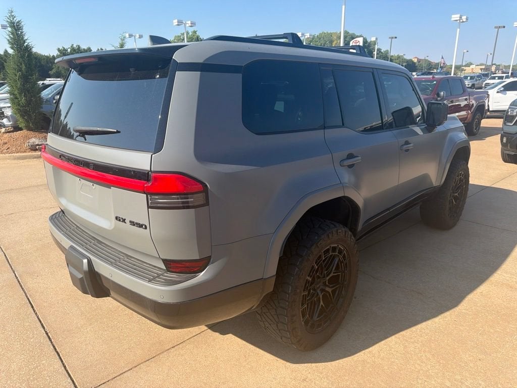 2024 Lexus GX GX 550 Luxury