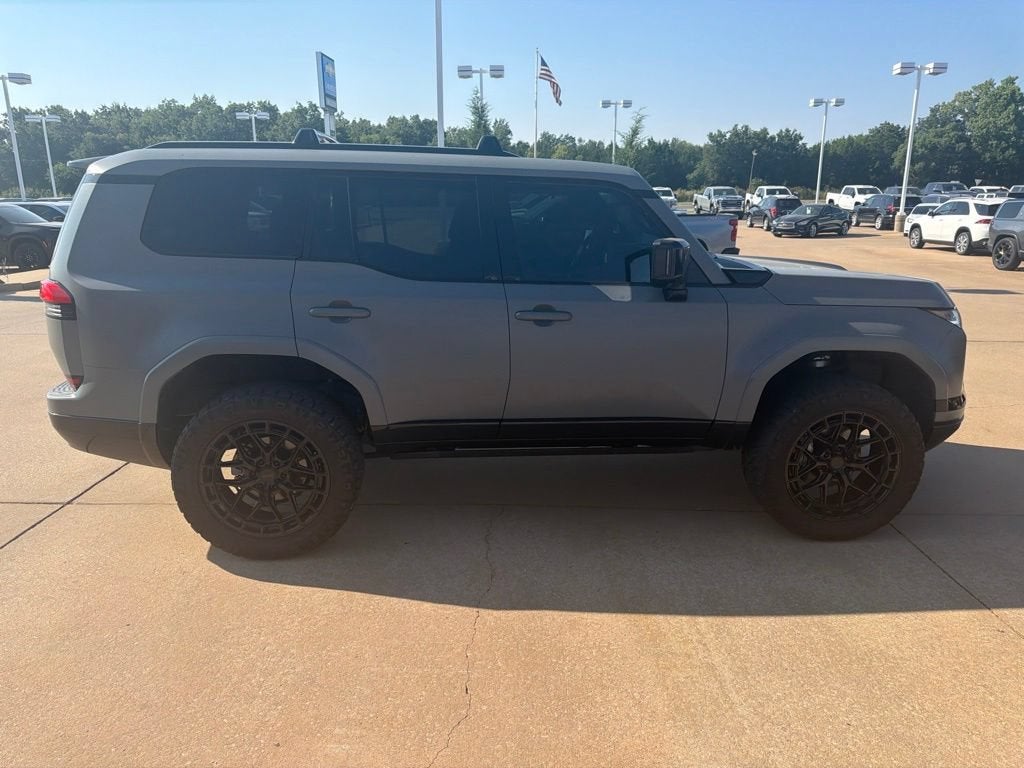 2024 Lexus GX GX 550 Luxury