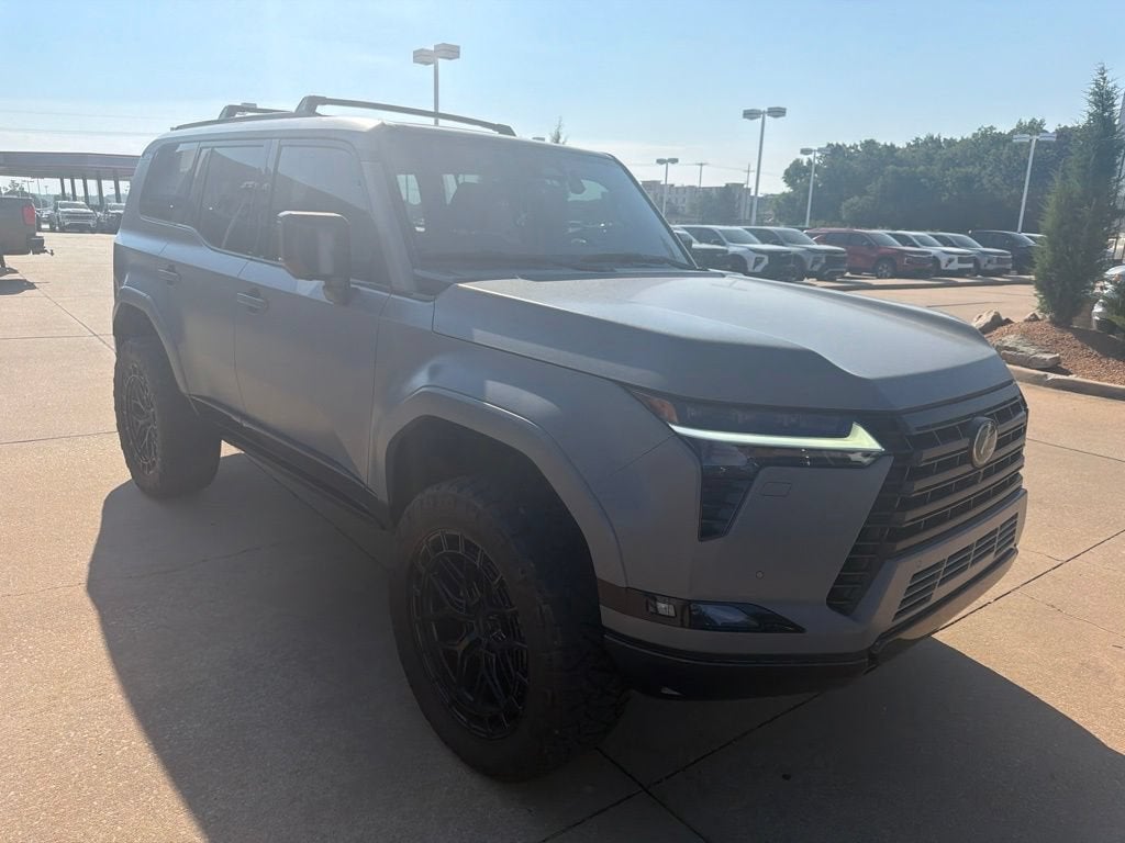 2024 Lexus GX GX 550 Luxury