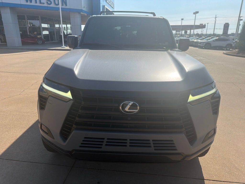 2024 Lexus GX GX 550 Luxury