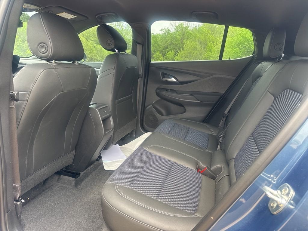 2025 Buick Envista Preferred