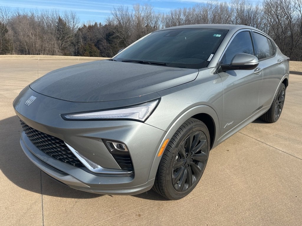 2024 Buick Envista Avenir