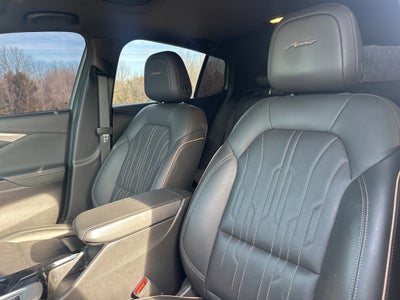 2024 Buick Envista Avenir