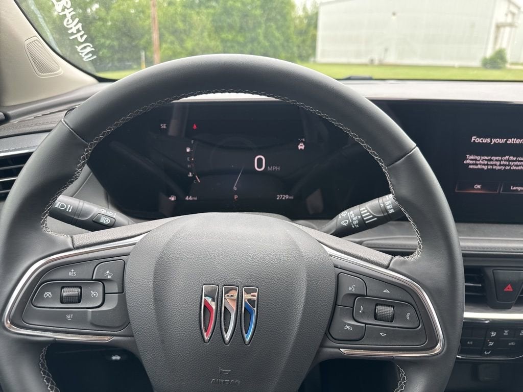 2025 Buick Encore GX Preferred
