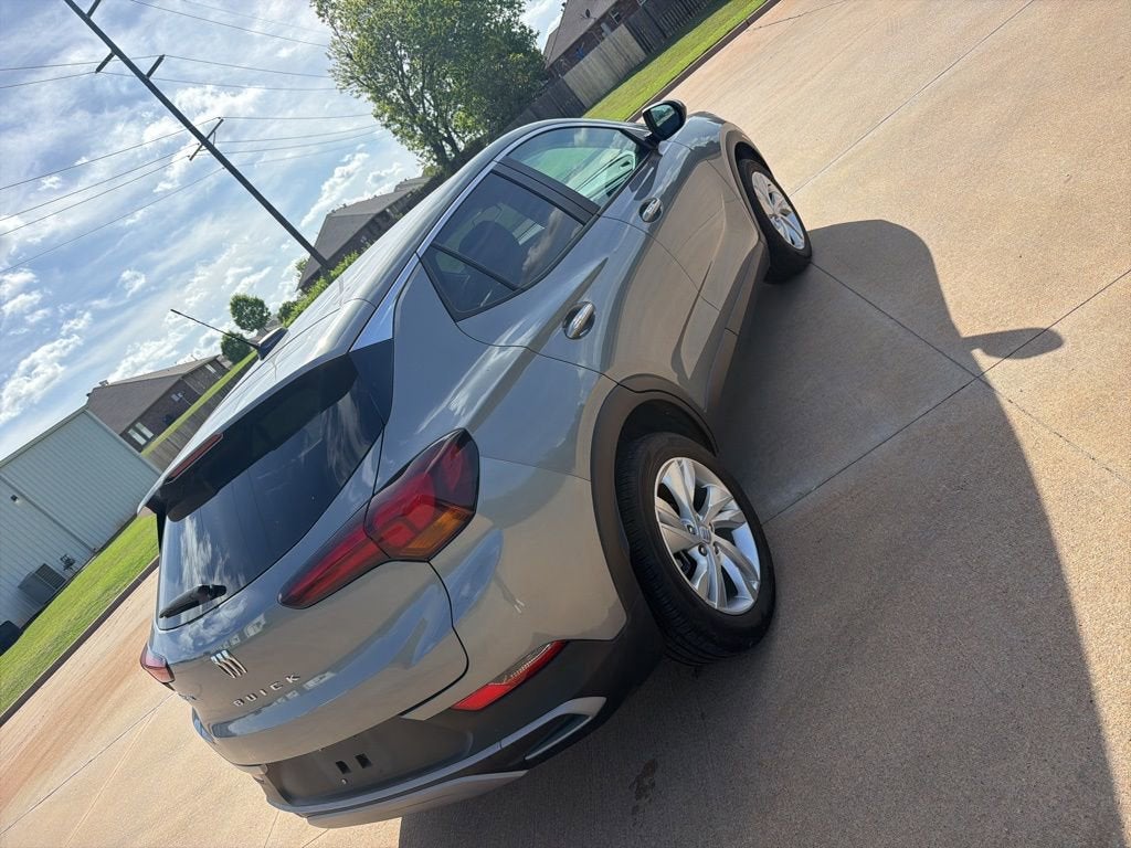2025 Buick Encore GX Preferred