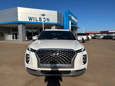 2021 Hyundai Palisade Calligraphy