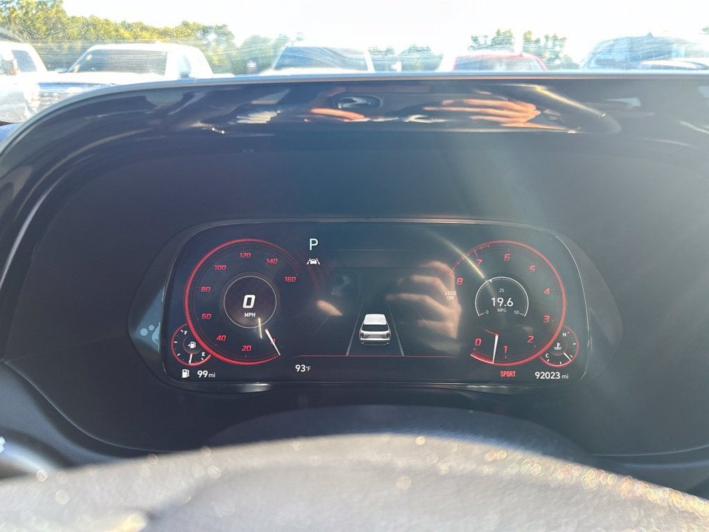 2021 Hyundai Palisade Calligraphy