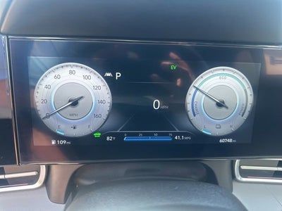 2023 Hyundai Elantra Hybrid Limited