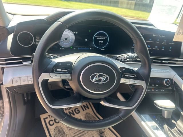 2023 Hyundai Elantra Hybrid Limited