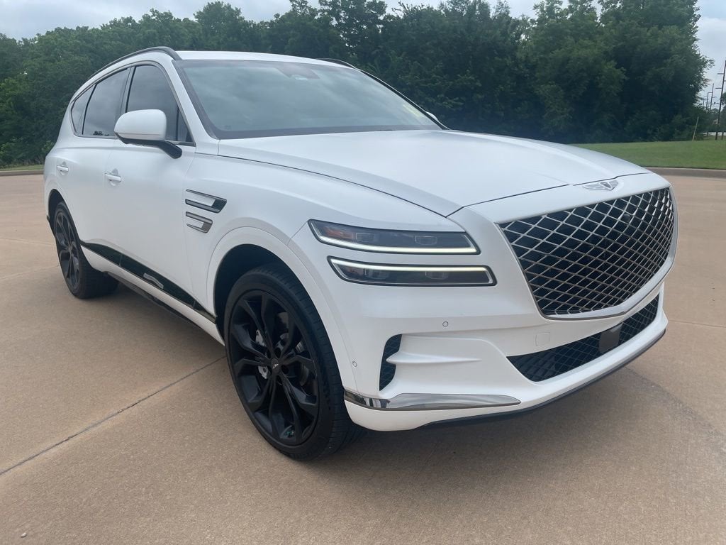 2024 Genesis GV80 Prestige Signature