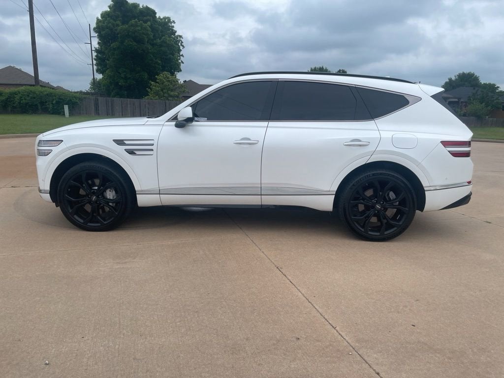 2024 Genesis GV80 Prestige Signature