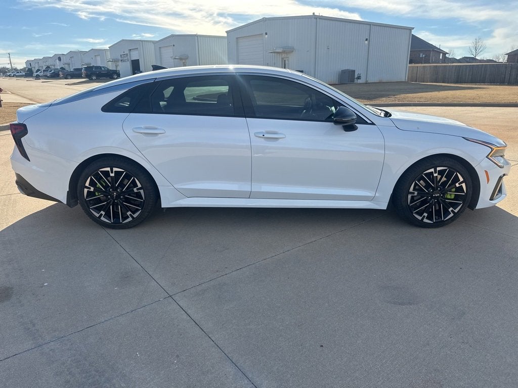 2025 Kia K5 GT