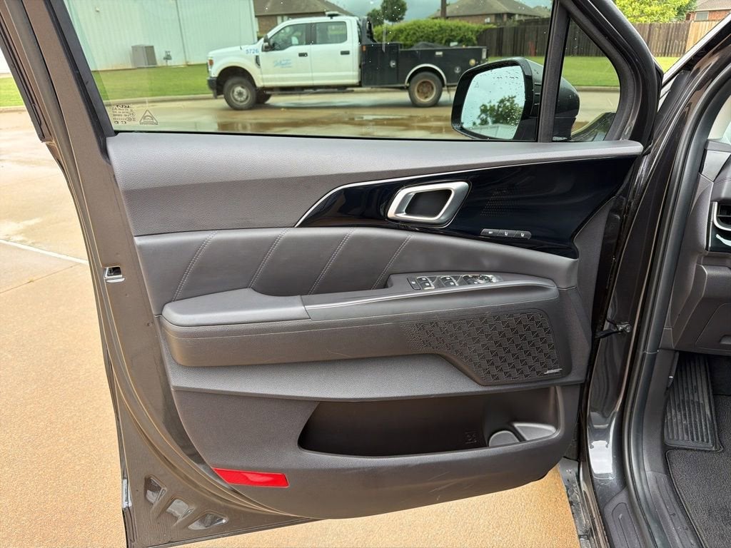 2025 Kia Carnival Hybrid SX Prestige
