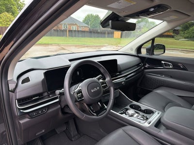 2025 Kia Carnival Hybrid SX Prestige